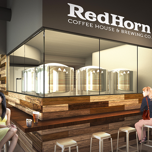 Red Horn Brewery