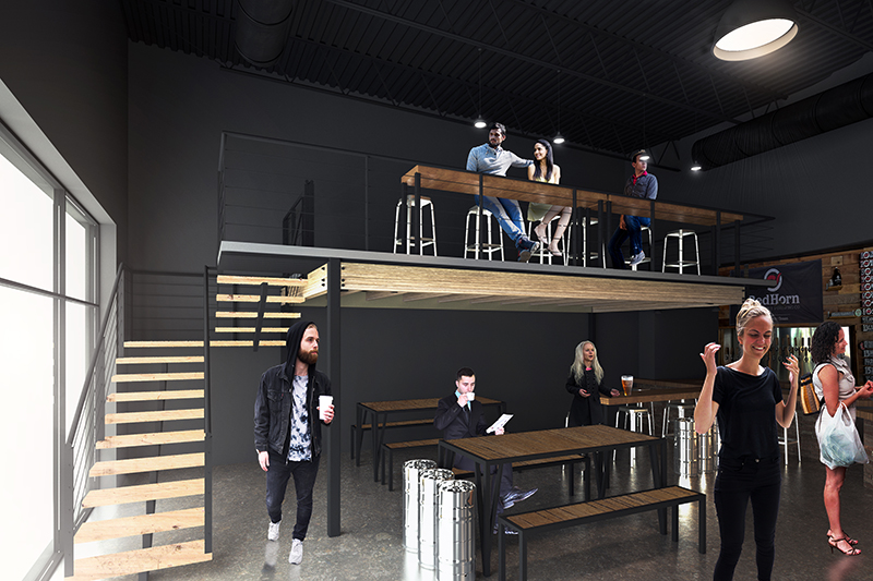 Red Horn Brewery