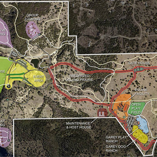 Garey Park Master Plan