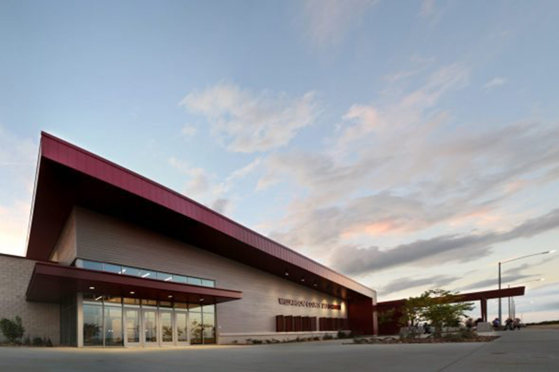 Williamson County Expo Center - Taylor, TX