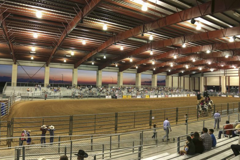 Williamson County Expo Center - Taylor, TX